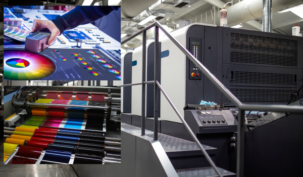 About offset printing