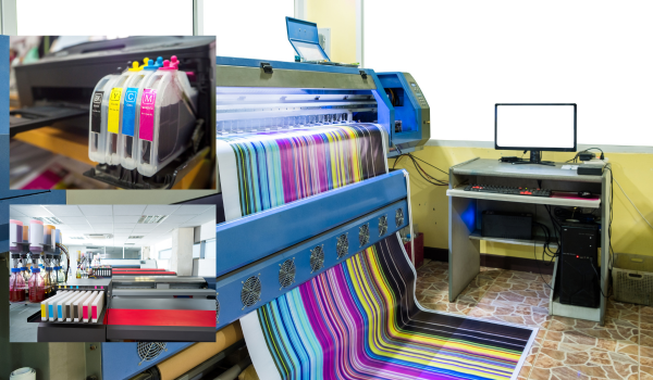 About digital printing